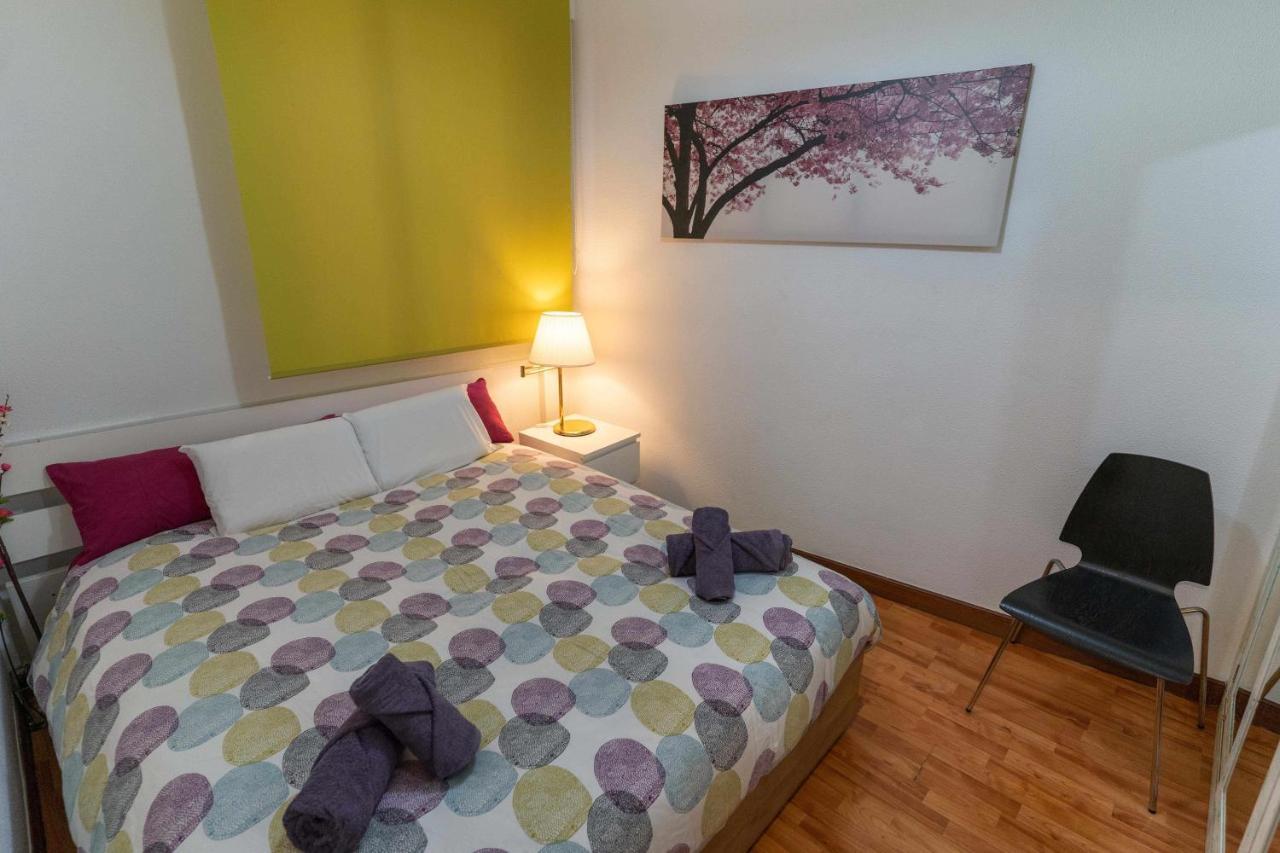 Apartamento Deusto Piso wifi internet T V y garaje Bilbao Exterior foto