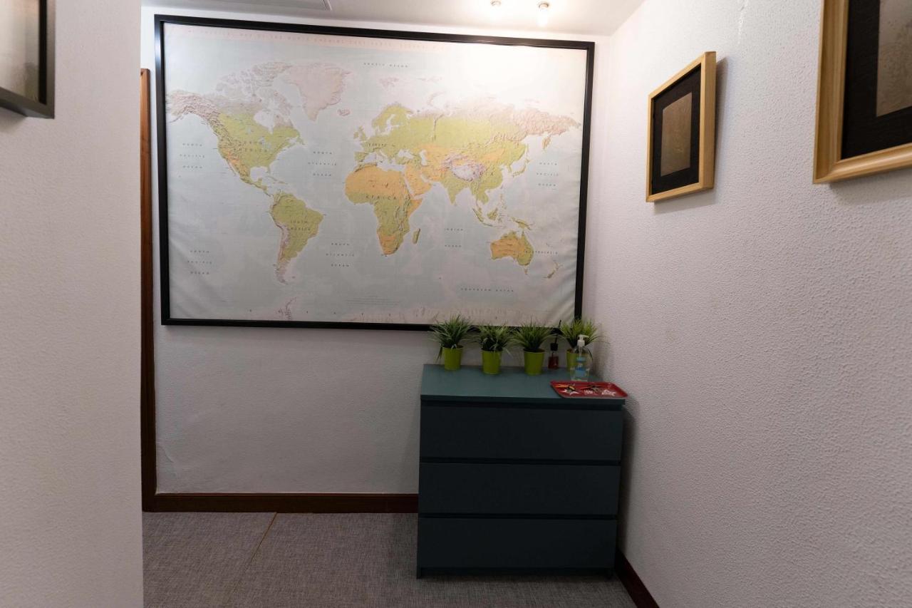 Apartamento Deusto Piso wifi internet T V y garaje Bilbao Exterior foto